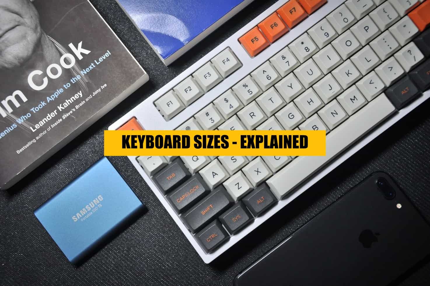 mechanical keyboard sizes explained