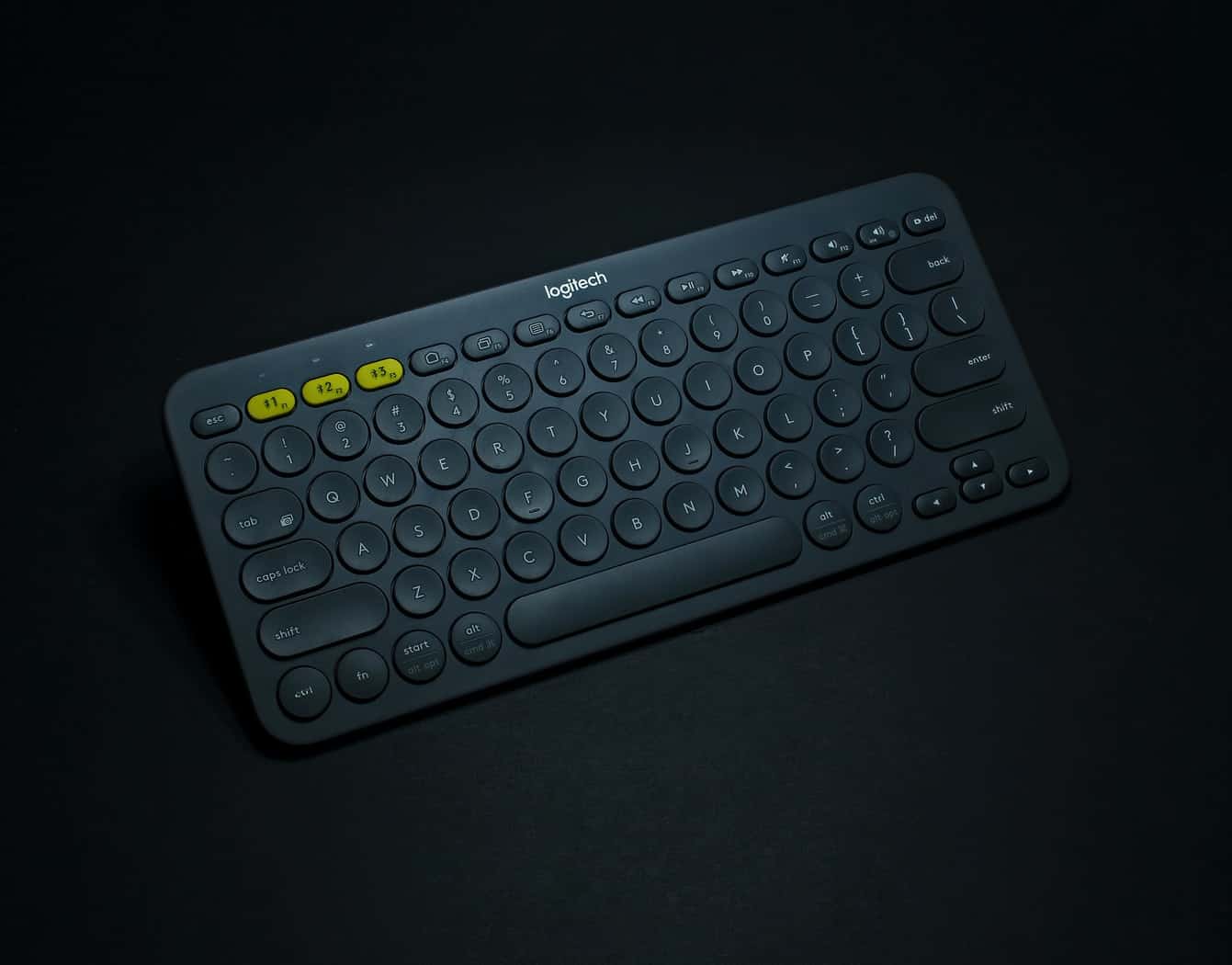 membrane keyboard logitech