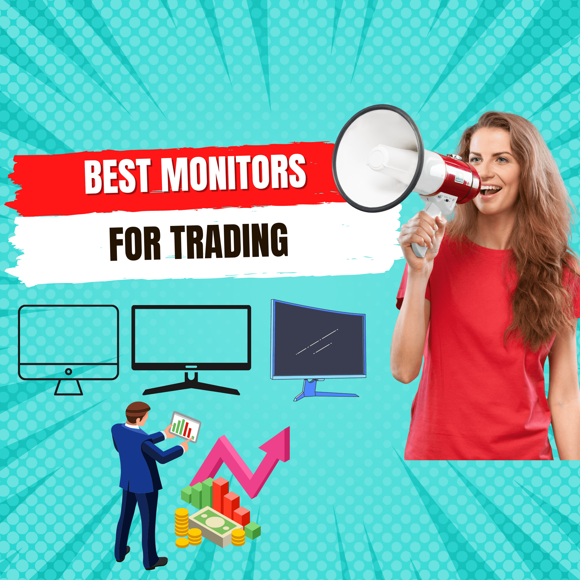 best monitors for trading