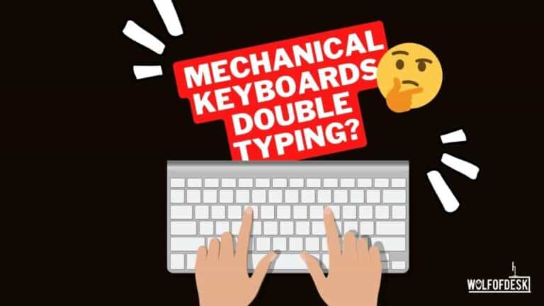 my keyboard is double typing how to fix it - helpful guide