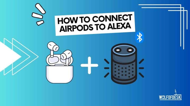 How to Connect Airpods to Alexa - simple guide