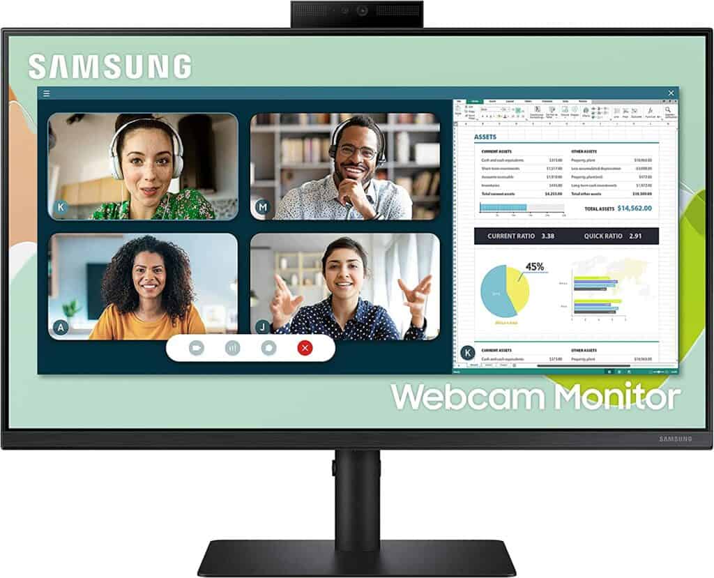 SAMSUNG S40VA Series 24-Inch - most reliable 