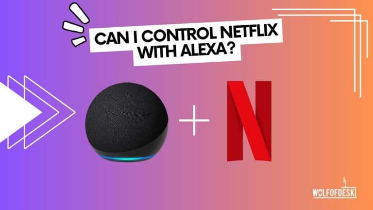 how to control netflix with alexa