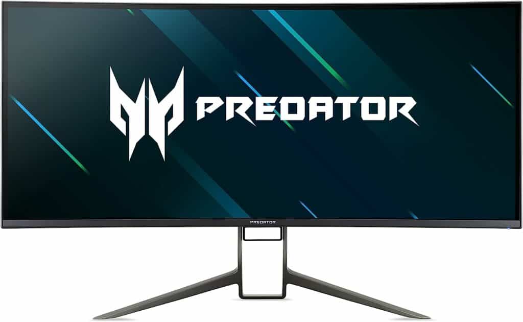 Acer Predator X38 top gaming ultrawide monitor in reddit forum