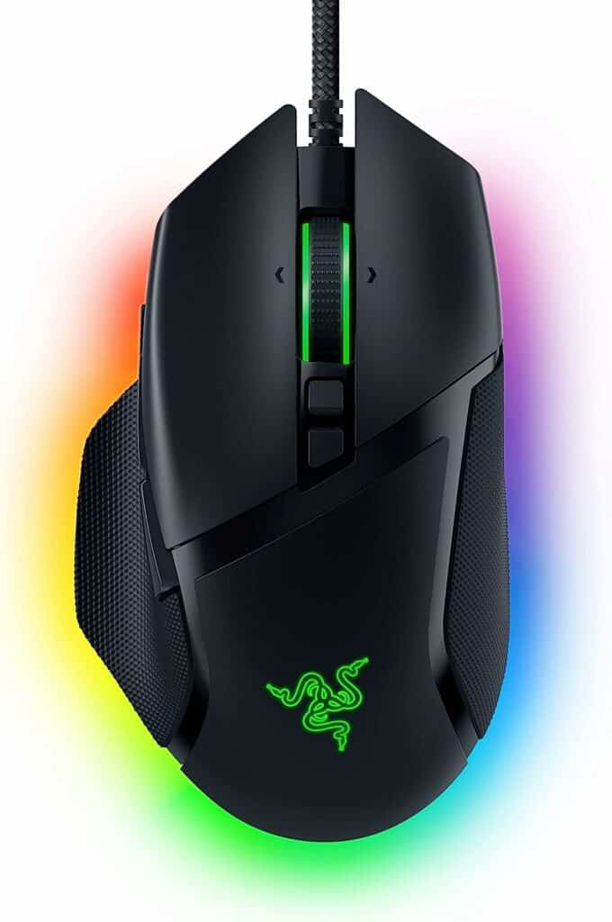 Razer Basilisk V3 is one of the top gaming mouses among reddit users