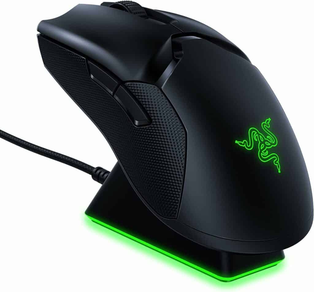 Razer Viper Ultimate one of the top gaming mouses according to reddit