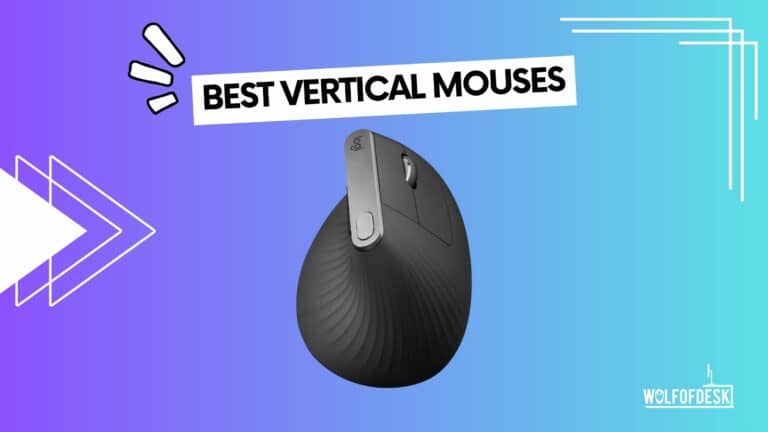 best vertical mouses - top 5 with pros and cons