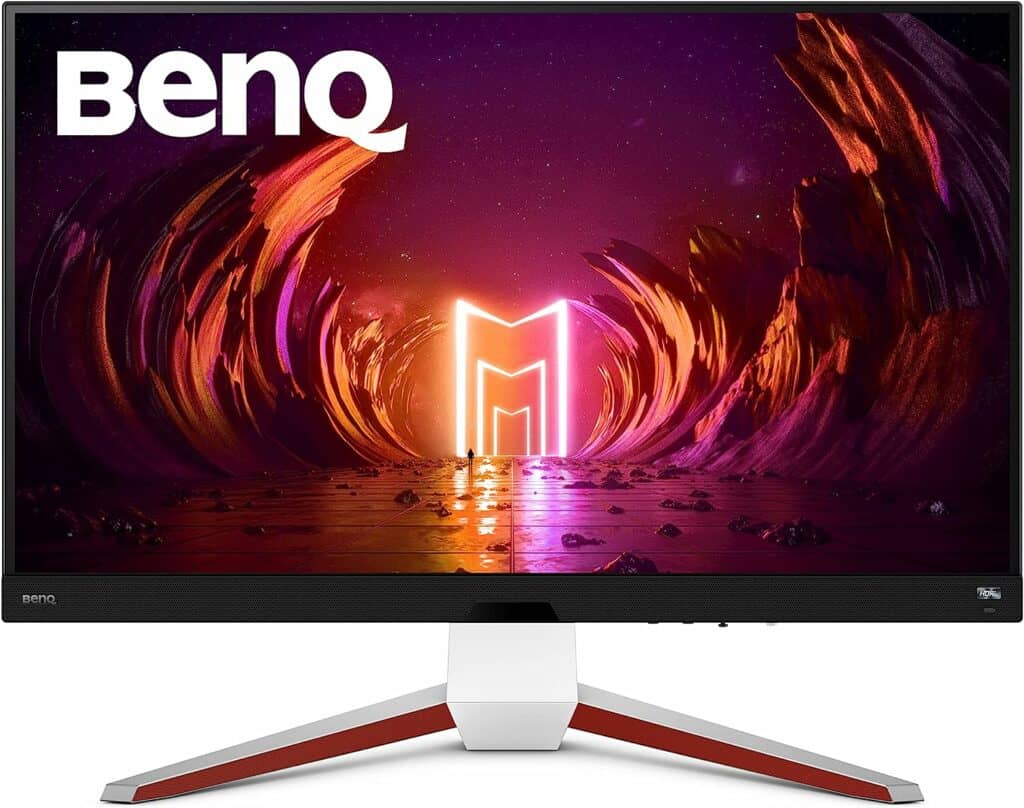 BenQ MOBIUZ EX3210U 4K Gaming Monitor